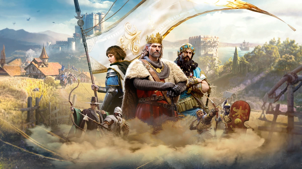 Age of Empires Mobile App Store product page header