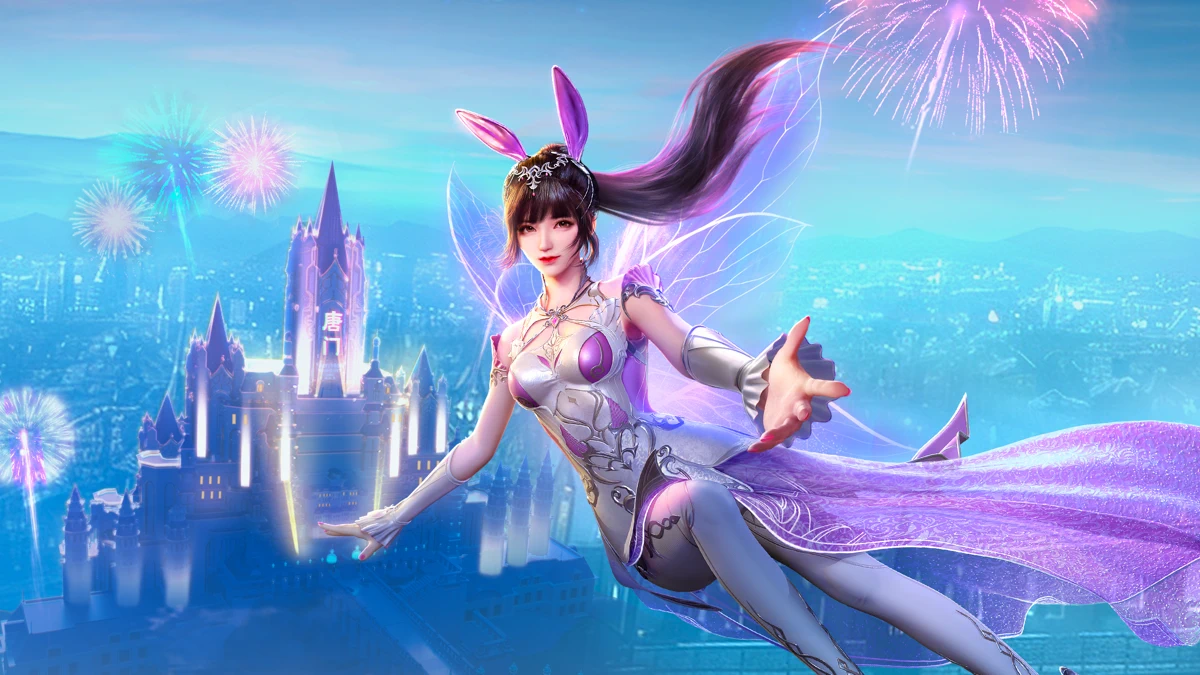 斗罗大陆:魂师对决 App Store product page header