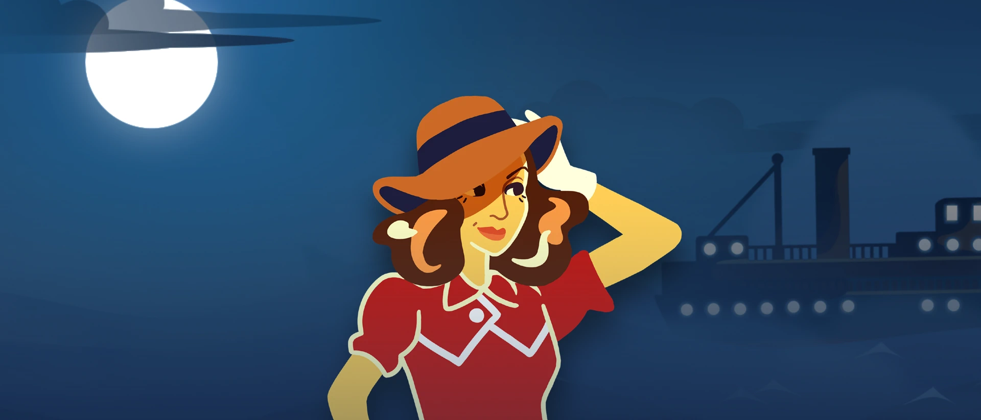 Overboard! product page header