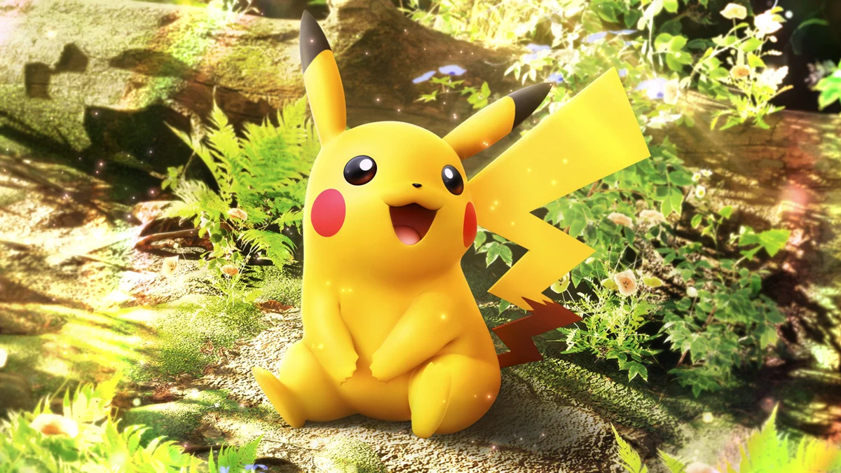Pokémon TCG Pocket App Store product page header