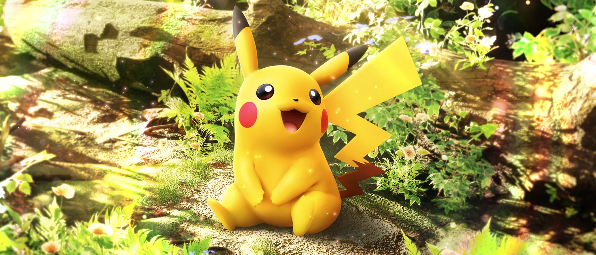 Pokémon TCG Pocket product page header