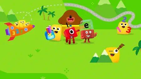 CBeebies Learn iPhone screenshot 4