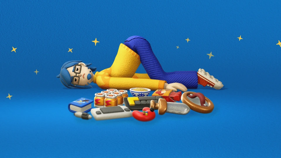 累趴侠 App Store product page header