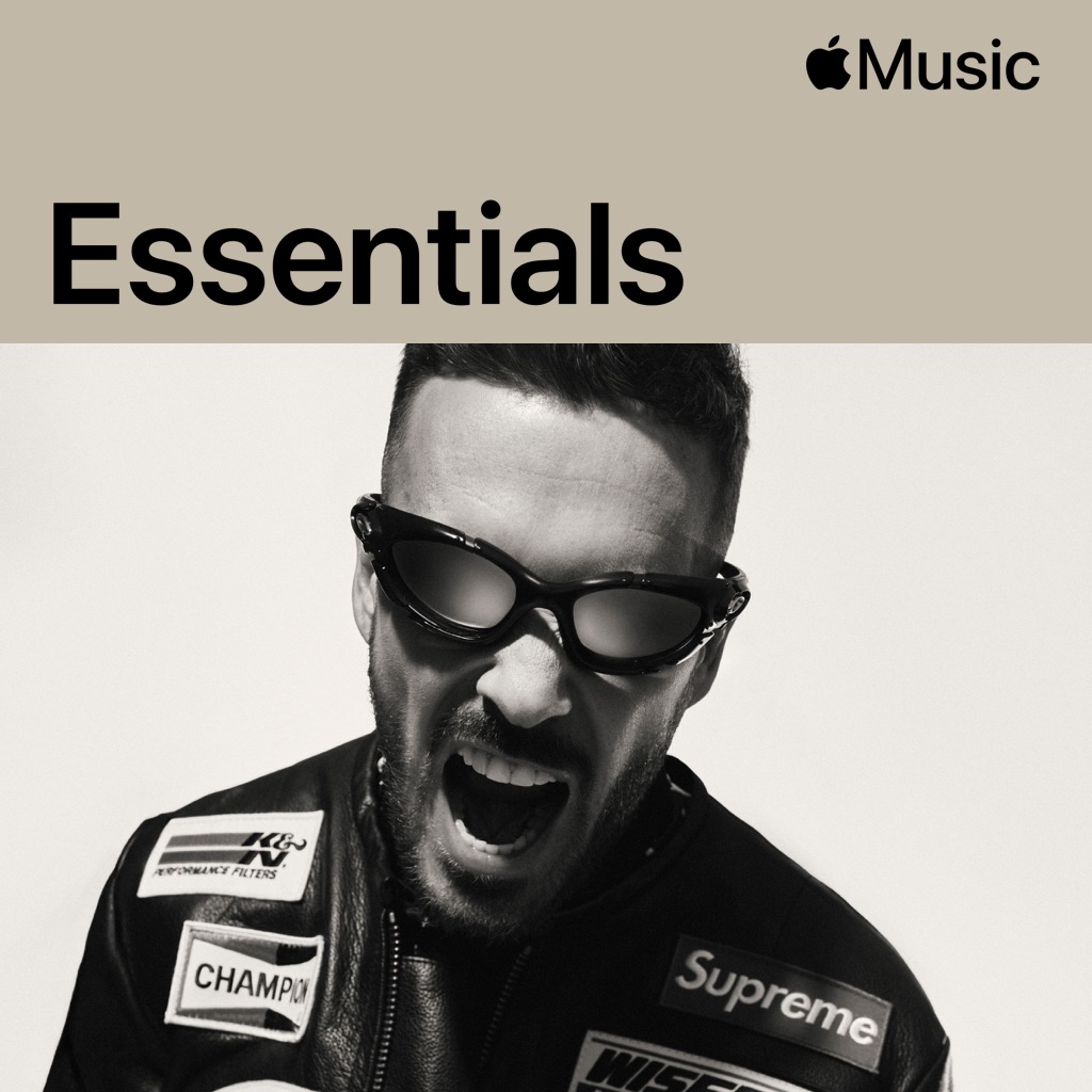 M. Pokora Essentials