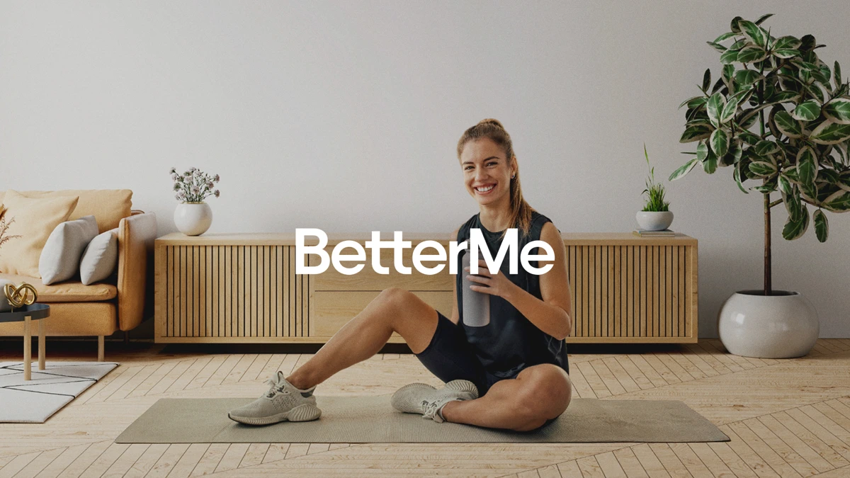 BetterMe Well-Being Coach App Store product page header