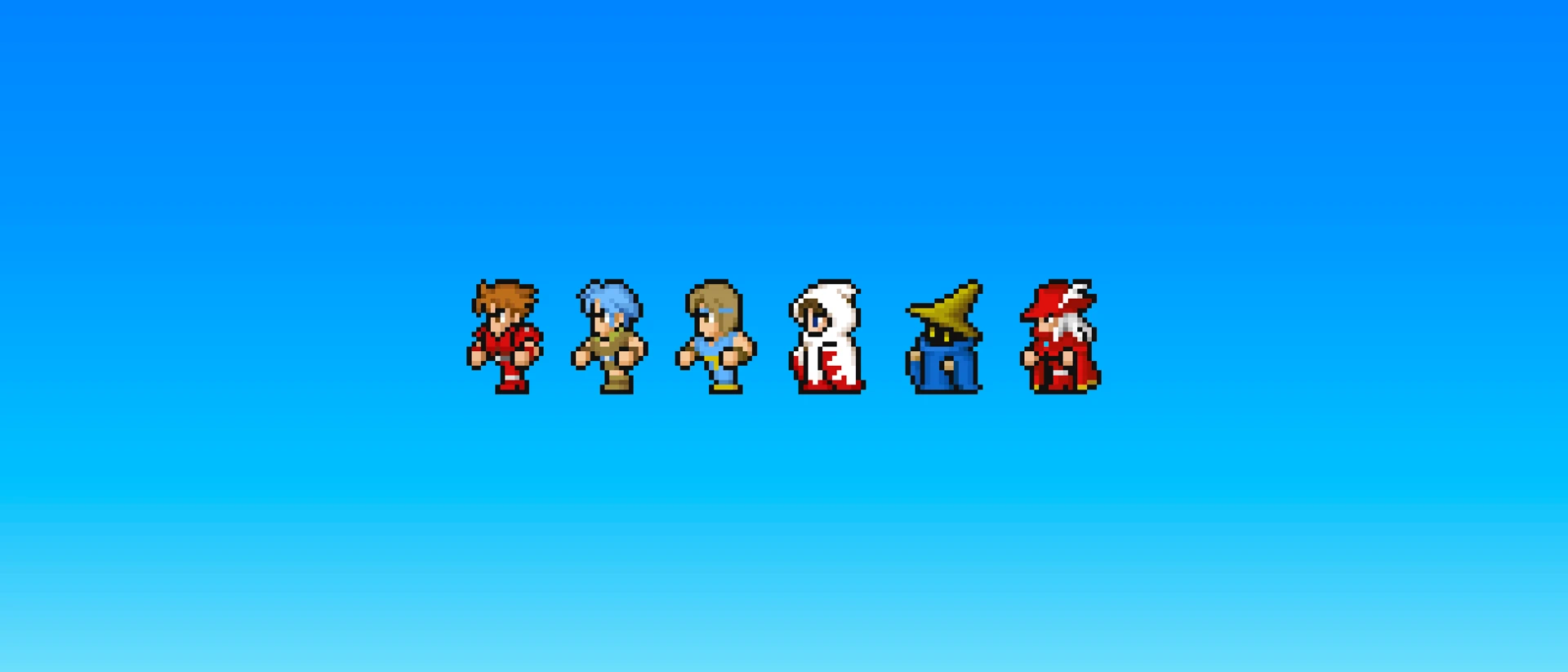 FINAL FANTASY product page header