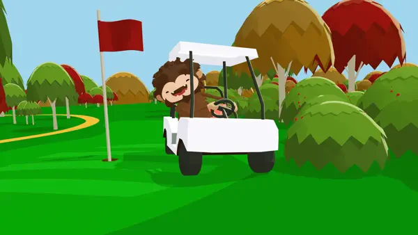 Sneak Around Town With Sasquatch