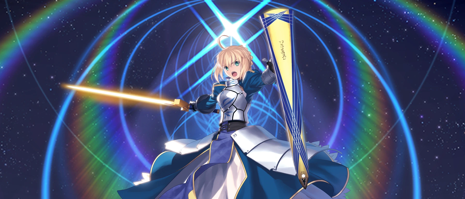 命运-冠位指定（Fate/Grand Order） product page header