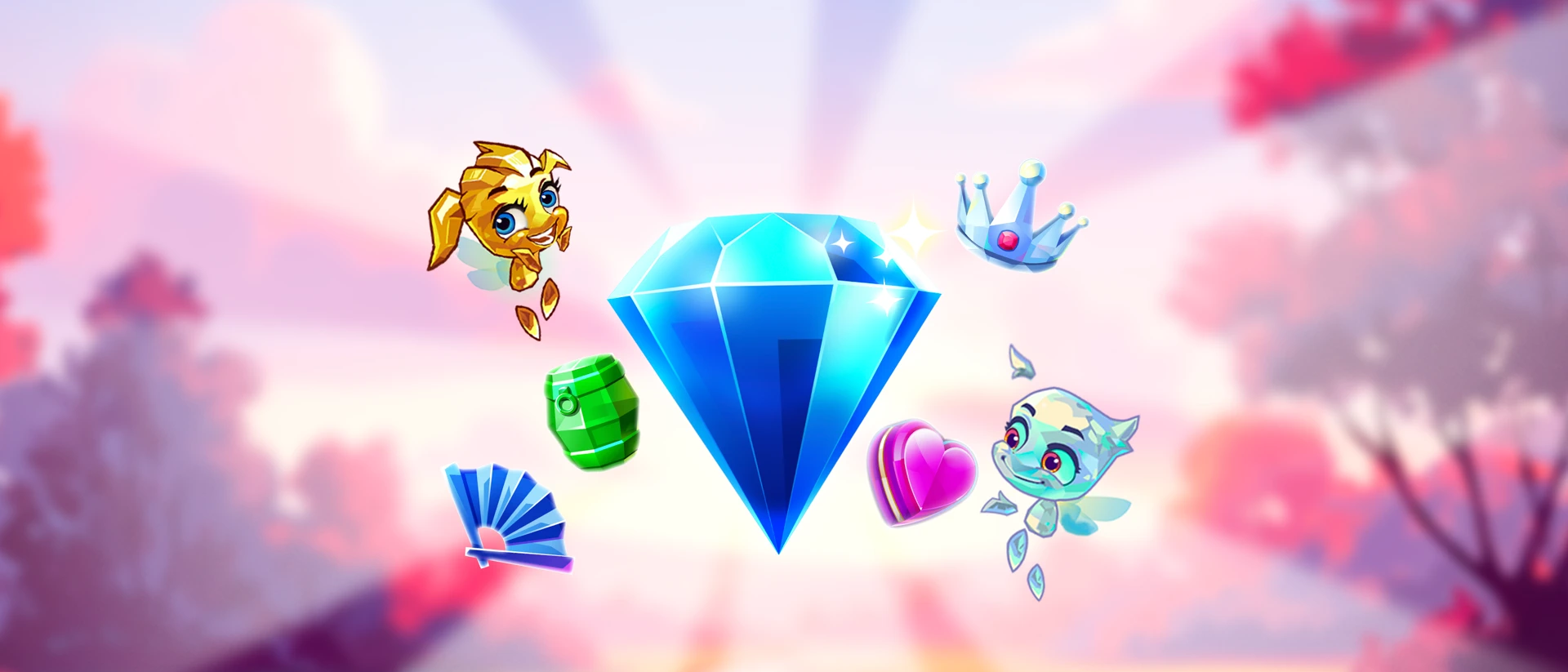 Bejeweled Blitz product page header