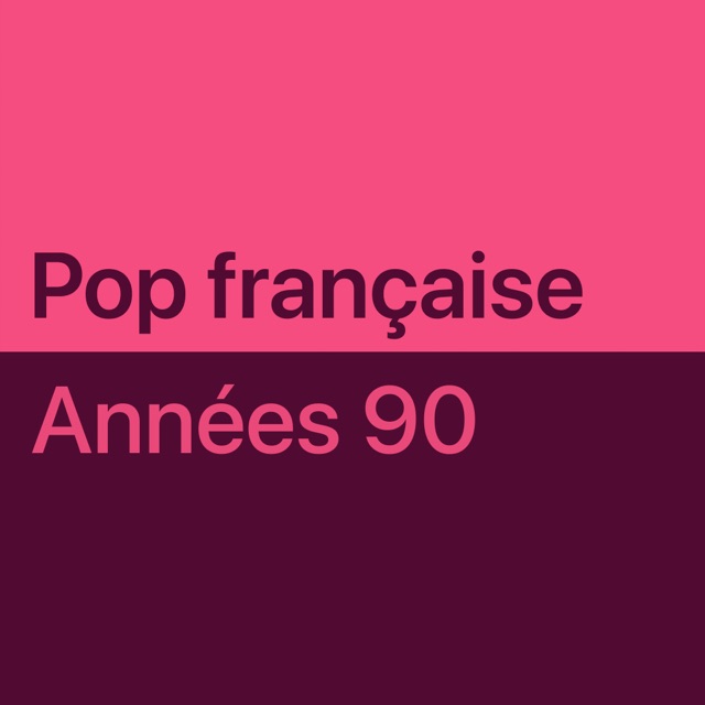 Pop française des années 90 : les indispensables
