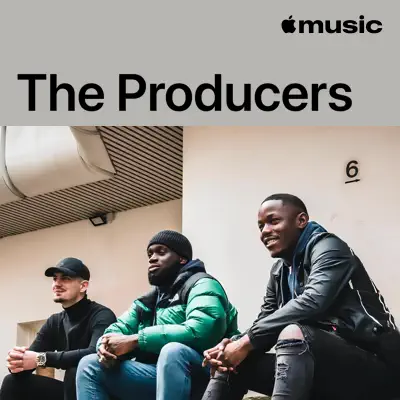 Posłuchaj The Producers: Shiruken z udziałem Vacra