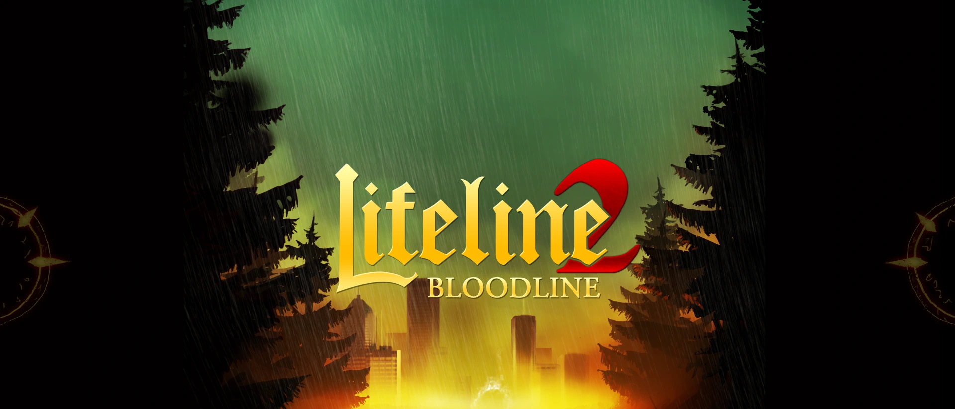 Lifeline: Bloodline product page header