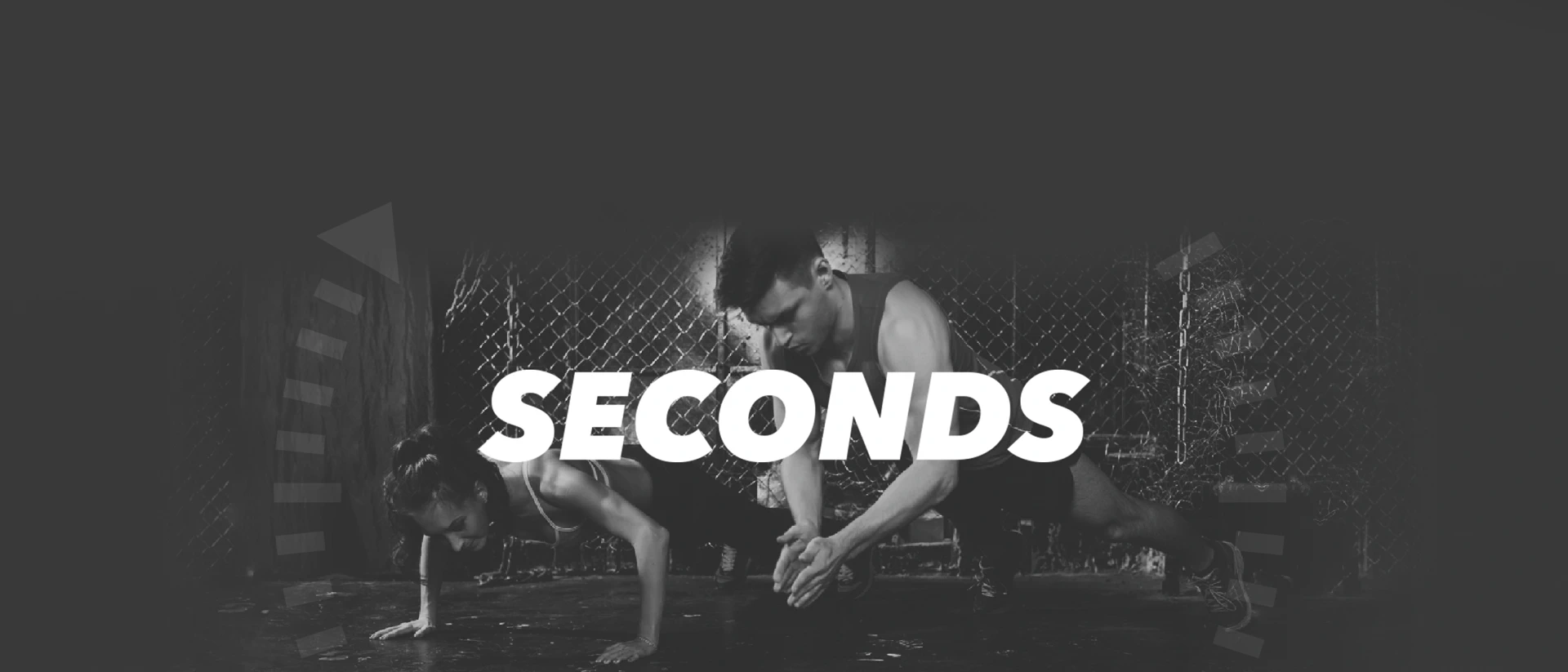 Seconds Pro Interval Timer product page header