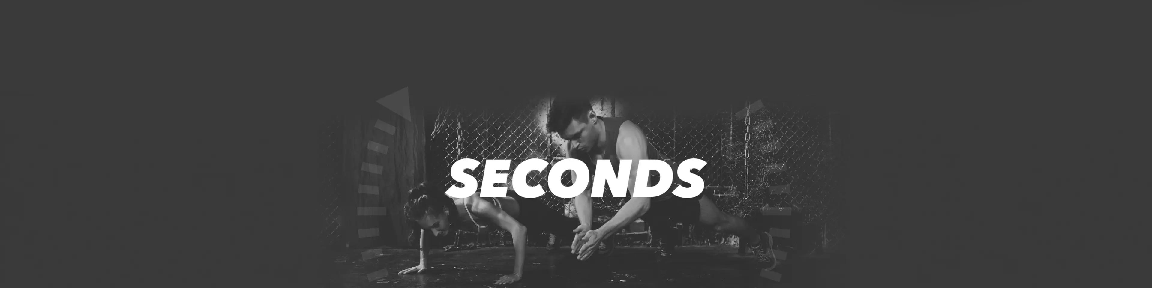 Seconds Pro Interval Timer, App Store banner