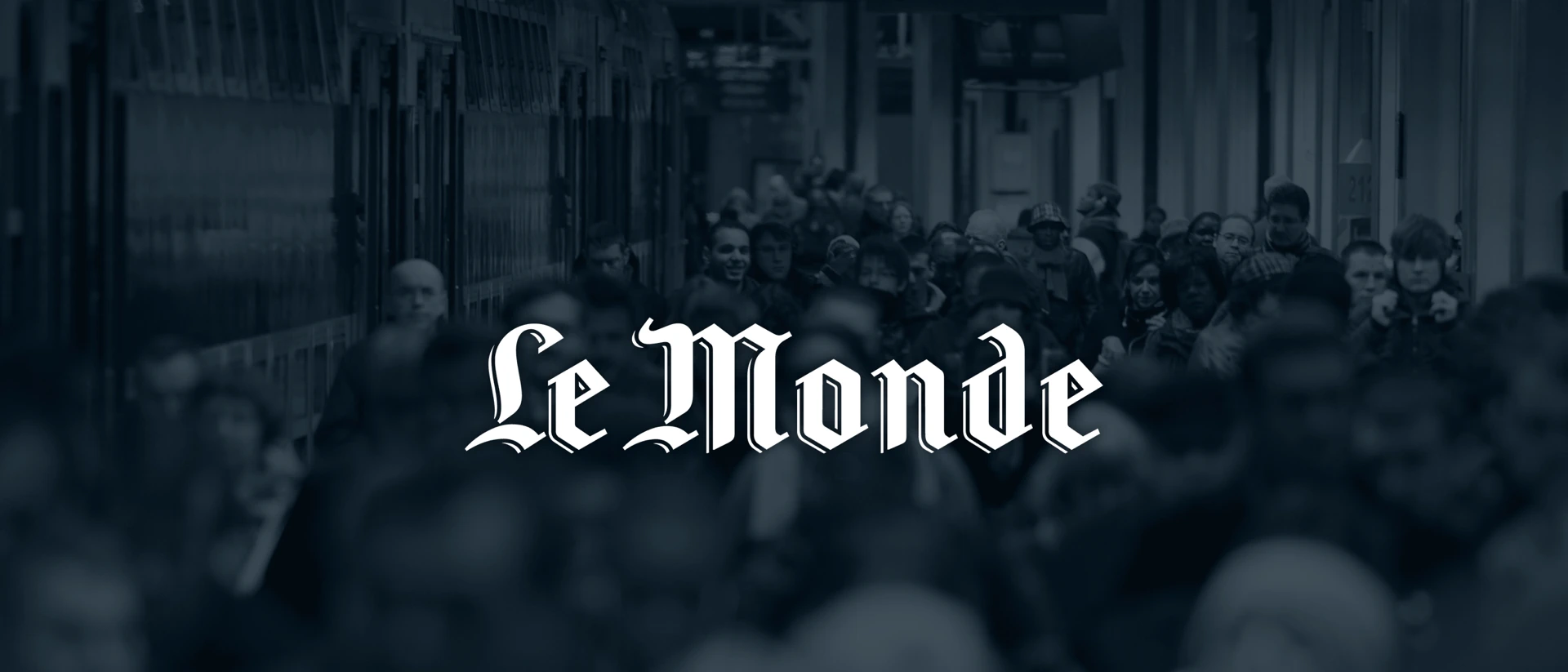 Le Monde, Live News product page header