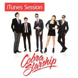 iTunes Session - EP - Cobra Starship