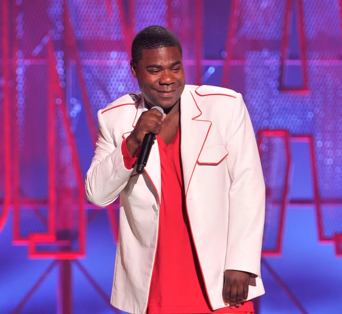 Tracy Morgan