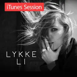 iTunes Session - Lykke Li