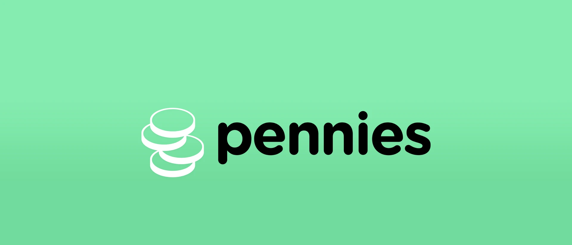 Pennies: Budget & Bill Tracker product page header