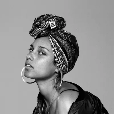 Hör dir Alicia Keys: My Power Music mit Alpha Blondy an