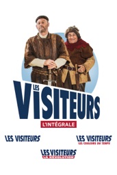 Les Visiteurs : l'intégrale