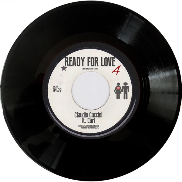 Ready For Love (ft. Carl) - EP
