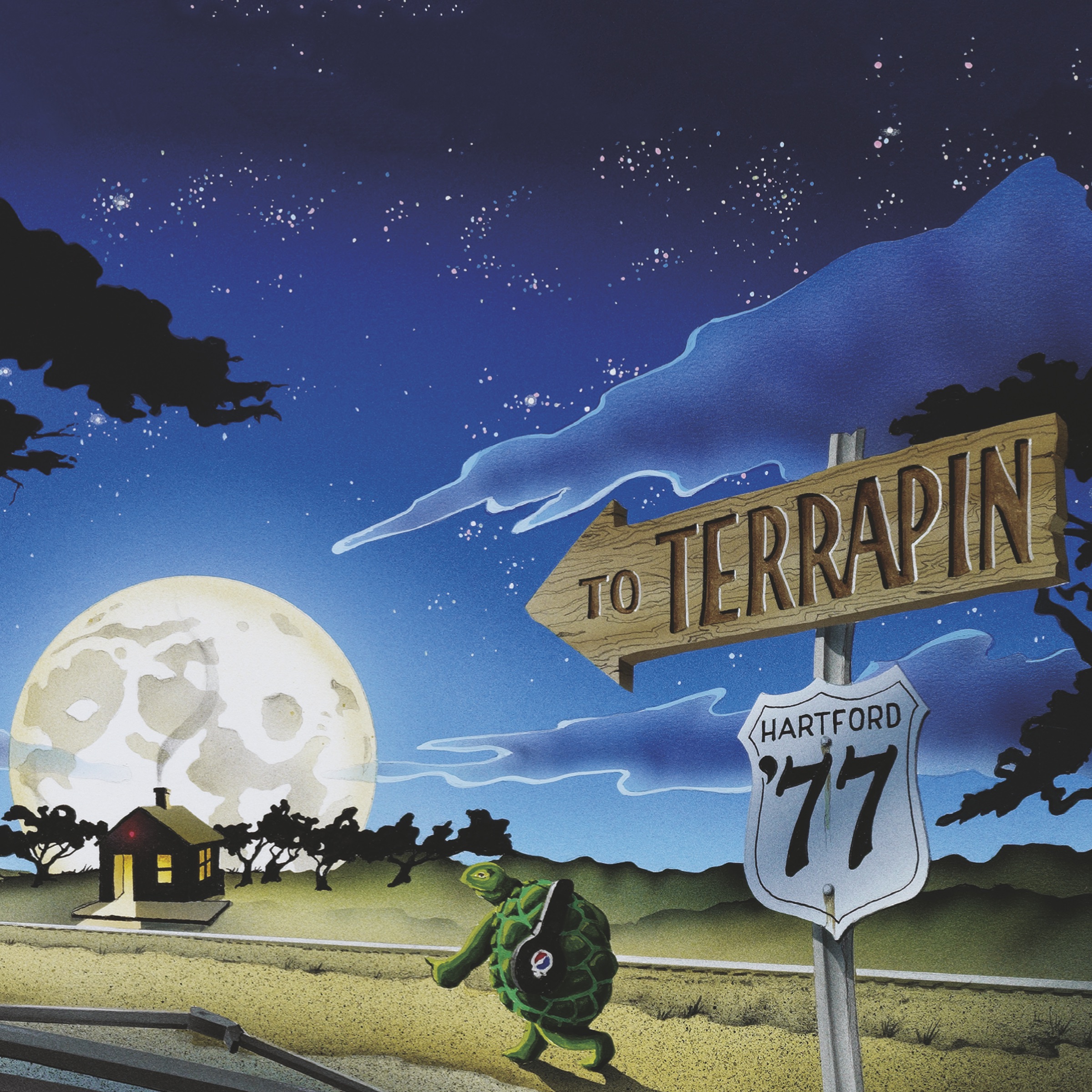 To Terrapin: May 28, 1977 Hartford, CT (Live)