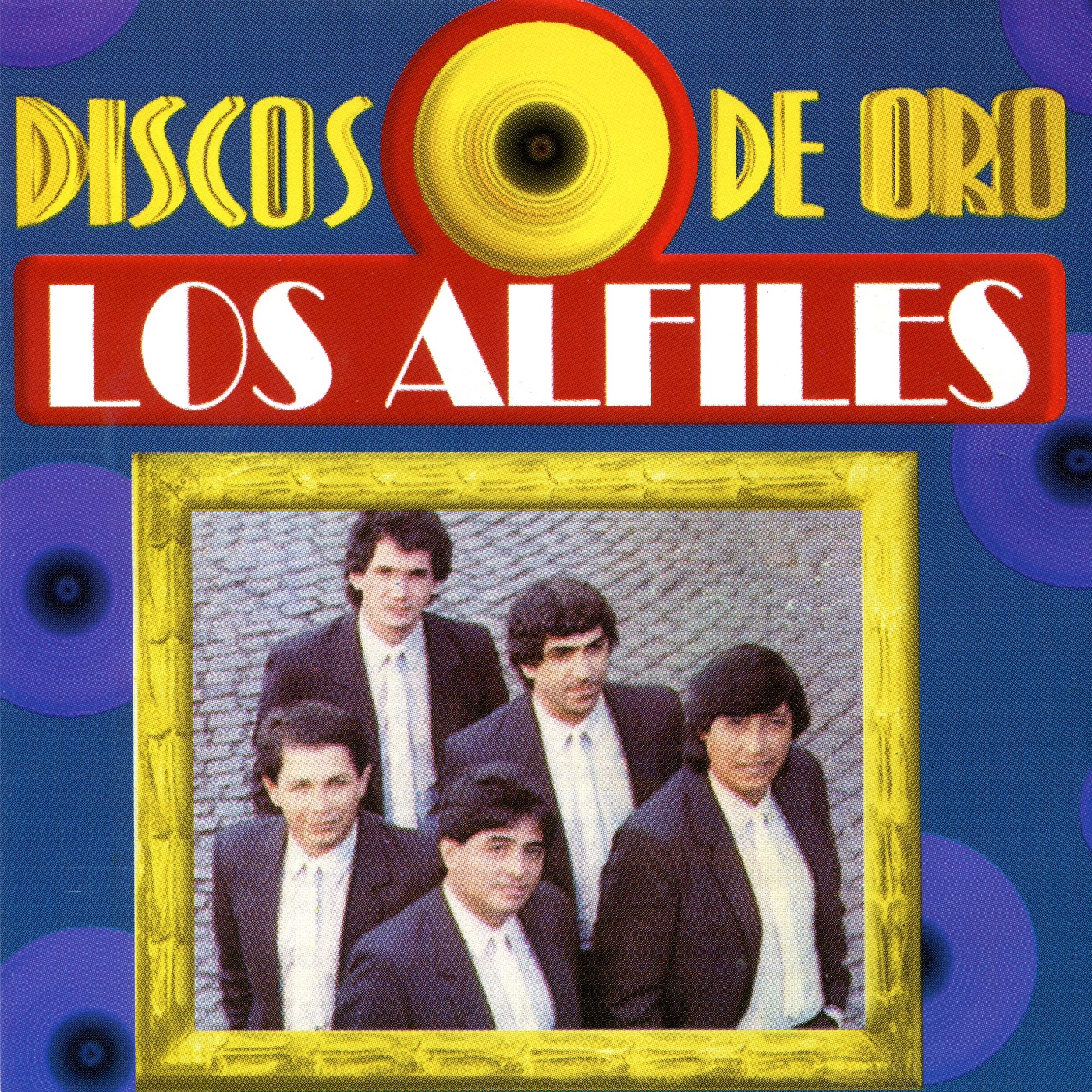 Discos de Oro: Los Alfiles
