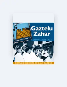 Listen to Gaztelu Zahar, watch music videos, read bio, see tour dates & more!