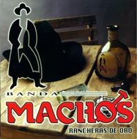 Rancheras de Oro - Banda Machos