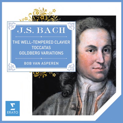 Bach: The Well-Tempered Clavier, Goldberg Variations & Toccatas