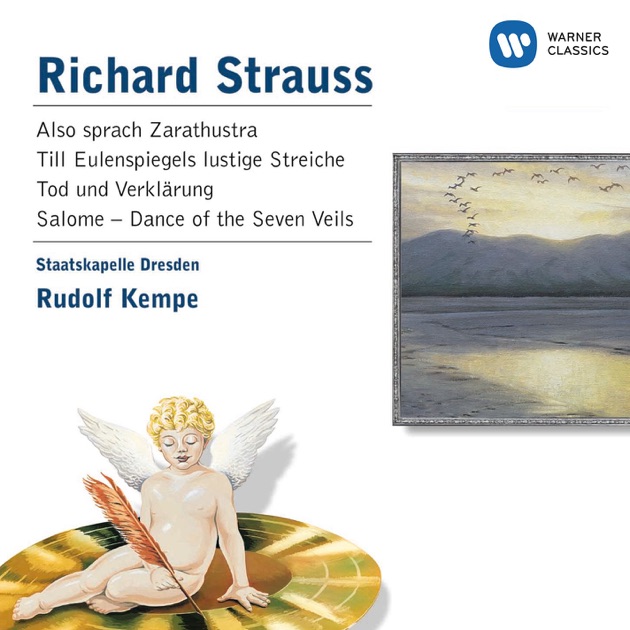 Till Eulenspiegels lustige Streiche, Op. 28 – Song by Rudolf Kempe