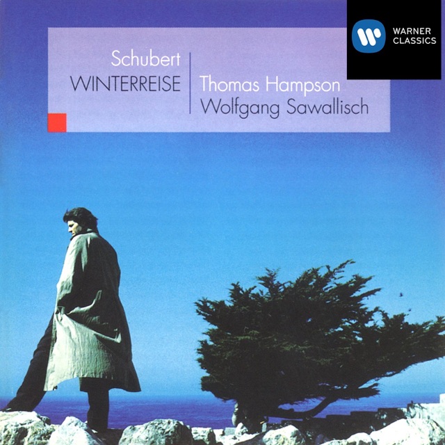 Winterreise D. 911: Die Post