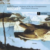 Violin Concerto No. 4 in D major K218: I. Allegro artwork