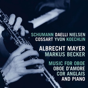 Oboe Recital