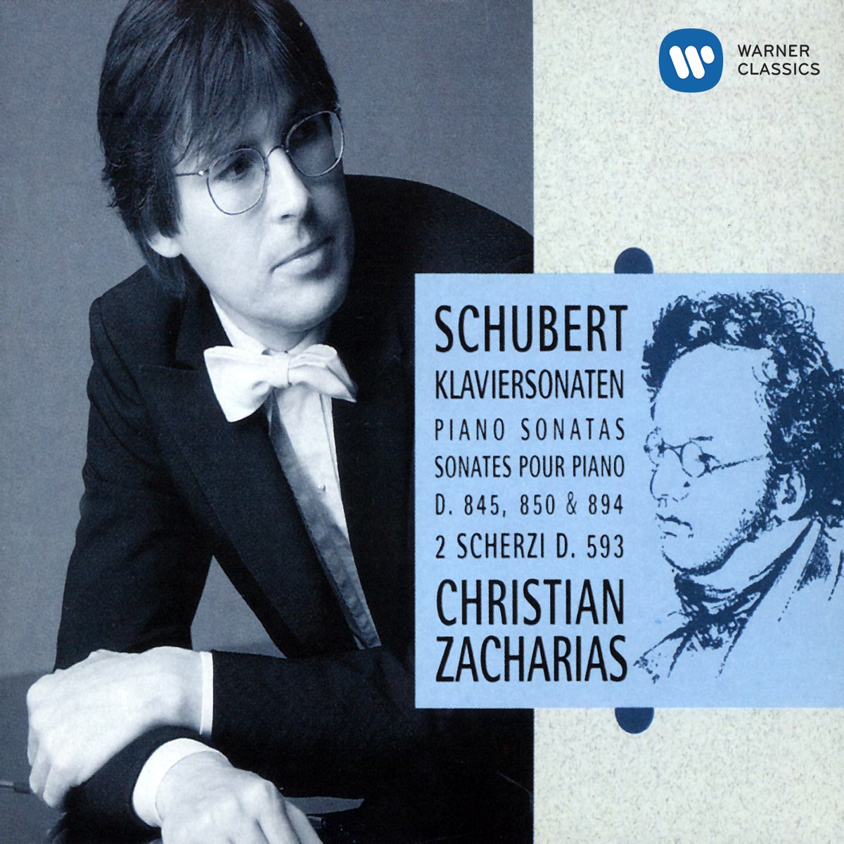 ‎Schubert: Piano Sonatas, D. 845, 894, 850 