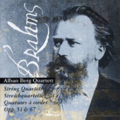 Alban Berg Quartett - Brahms: String Quartet No. 1 in C Minor, Op. 51 No. 1: IV. Allegro