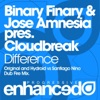Difference (Binary Finary & Jose Amnesia Presents) - EP