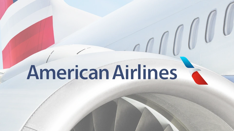 American Airlines App Store product page header