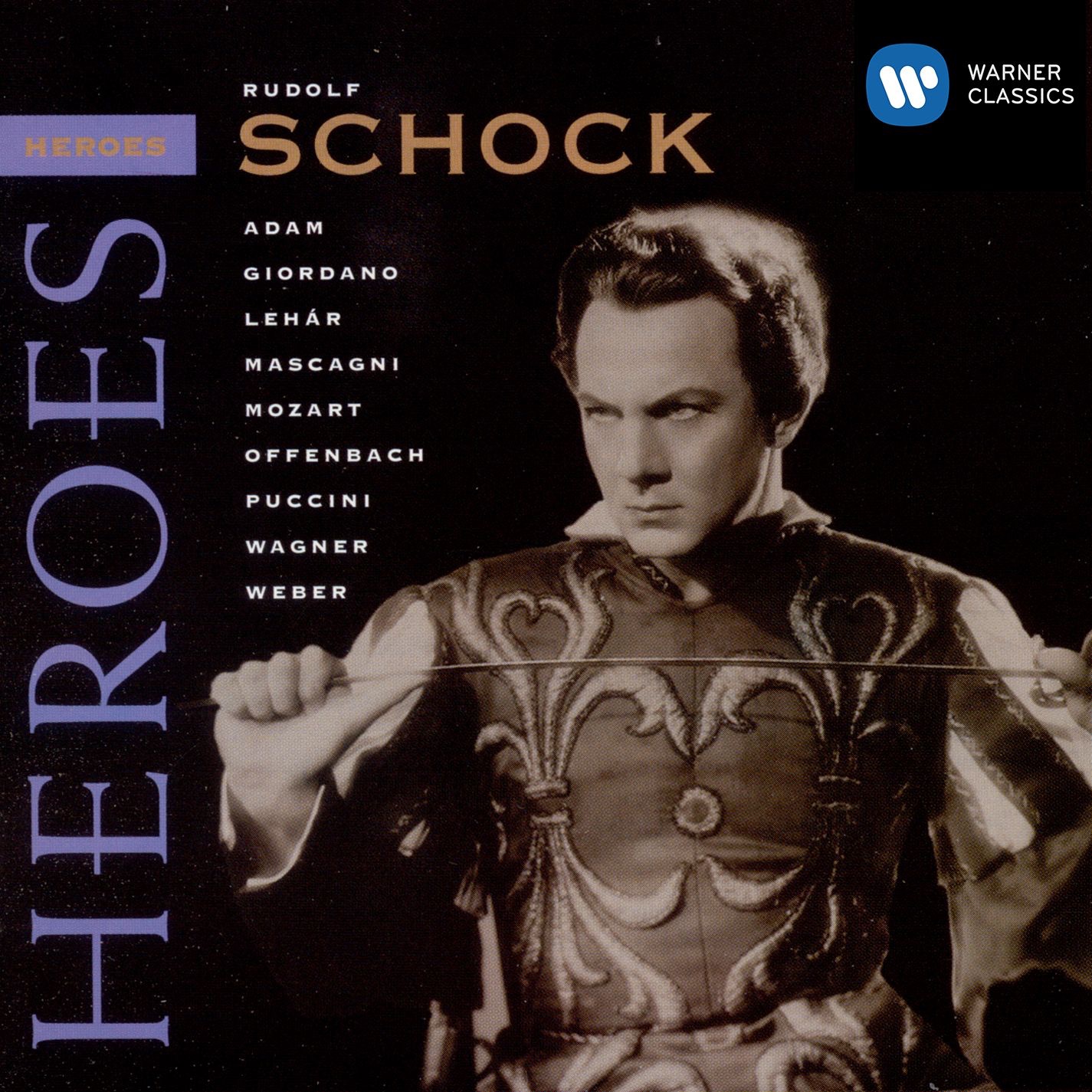 Heroes - Rudolf Schock