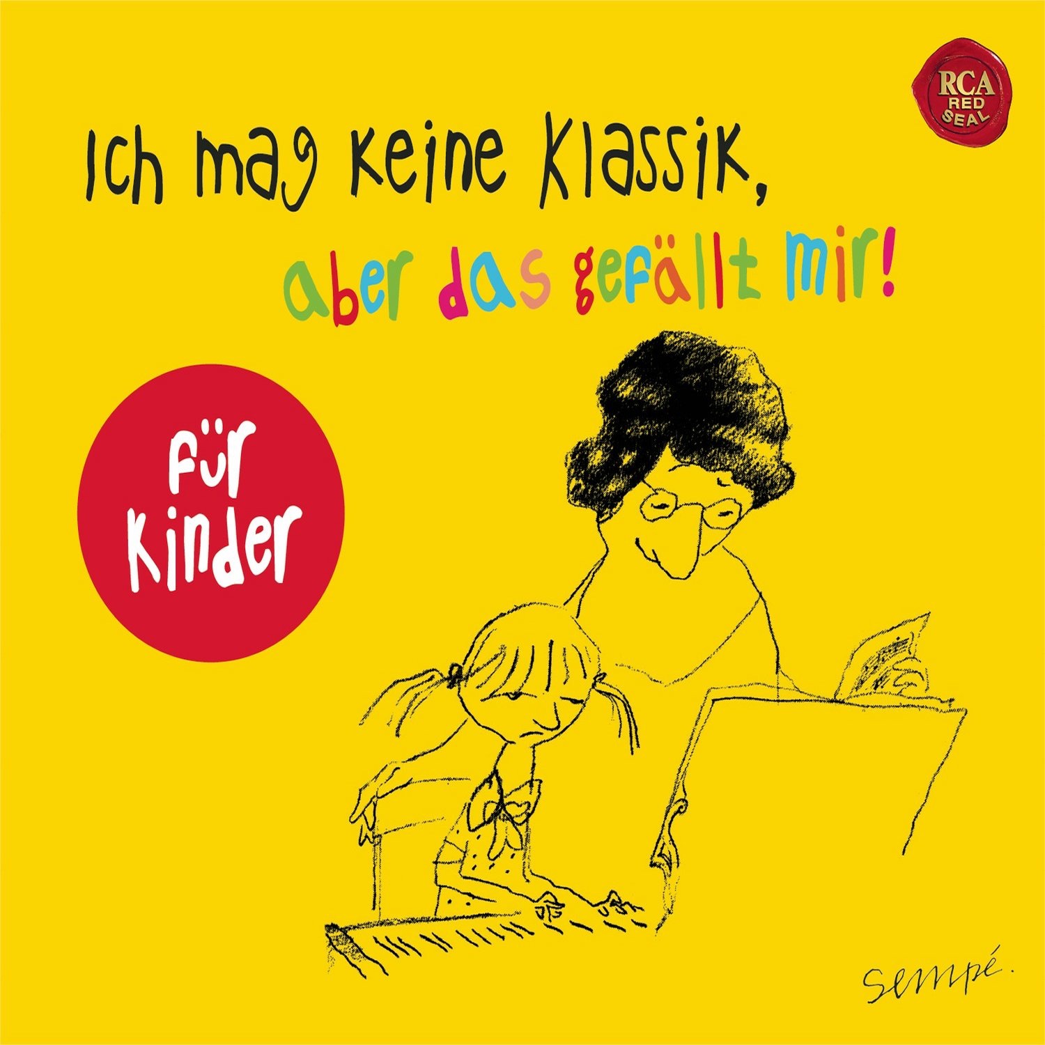 Ich mag keine Klassik, aber das gefällt mir! - Für Kinder