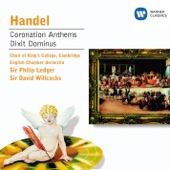 Paul Smy - Coronation Anthems (1727), My heart is inditing HWV261: My heart in inditing