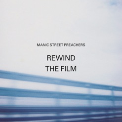 REWIND THE FILM cover art