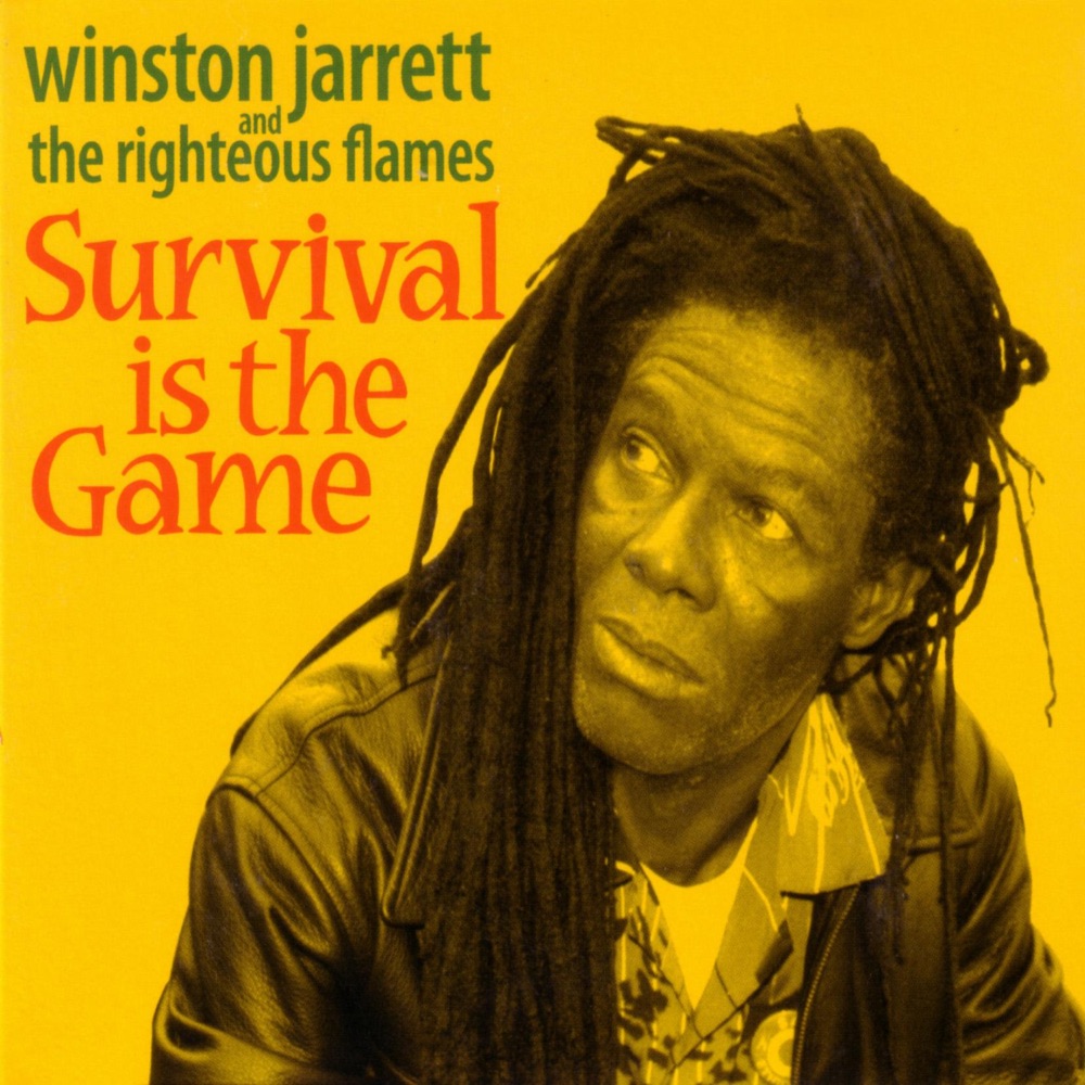 Обложка альбома «Survival Is the Game» — Winston Jarrett