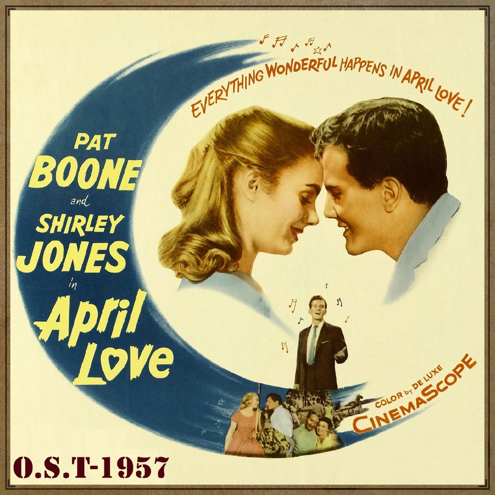 Обложка альбома «April Love (O.S.T - 1957) [feat. Symphony Orchestra]» — Lionel Newman