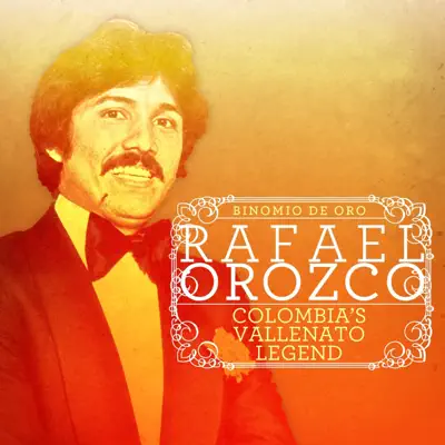 Rafael Orozco… Colombia's Vallenato Legend - Binomio De Oro