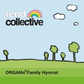 Organic Family Hymnal artwork