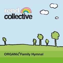 ORGANIC FAMILY HYMNAL cover art