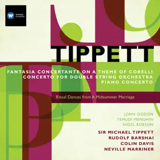 20th Century Classics: Tippett by Various Artists album reviews, ratings, credits