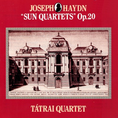 J. Haydn: Sun Quartets Op.20